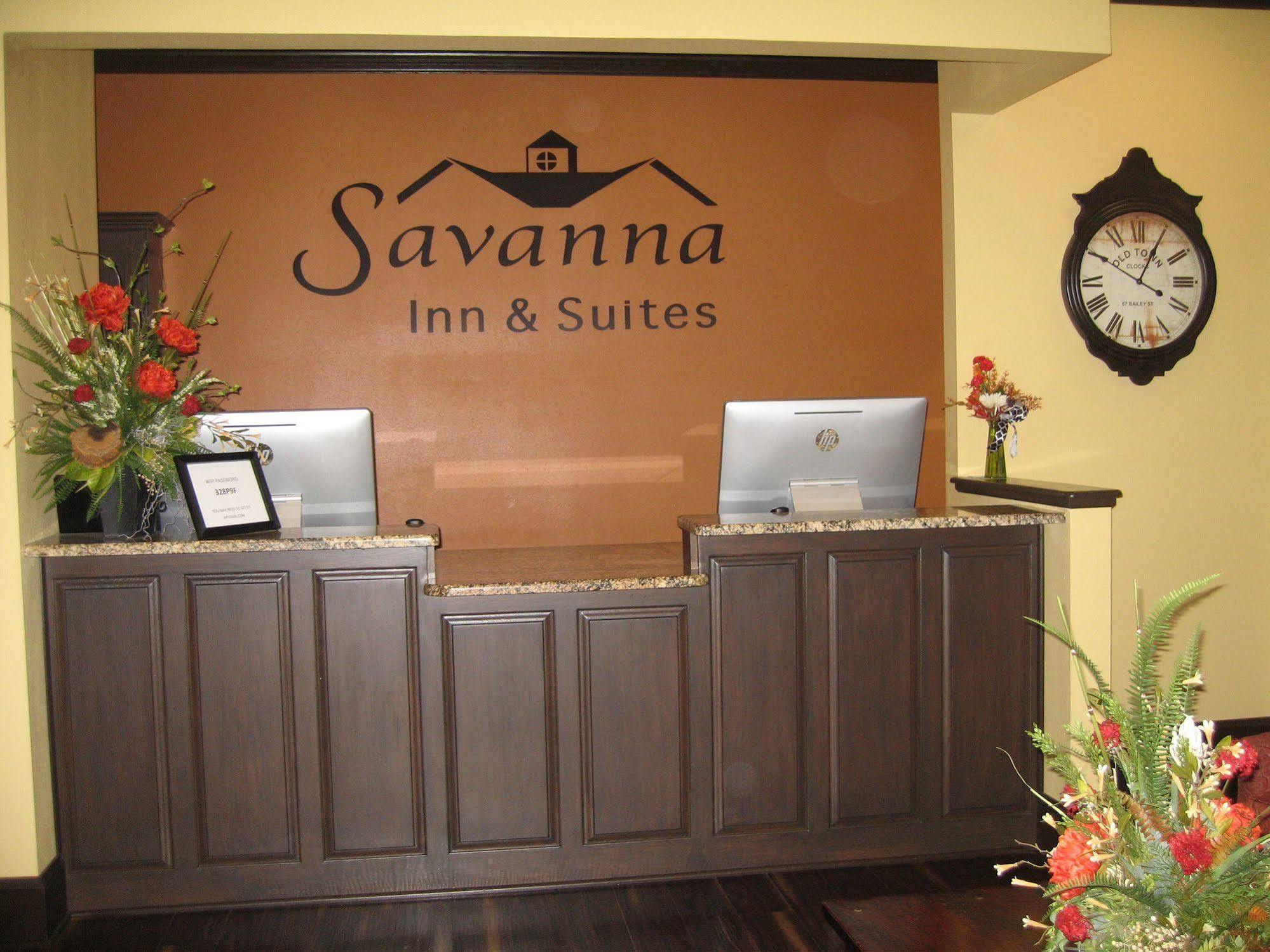 מלון Fulton Super 8 Savanna Il מראה חיצוני תמונה